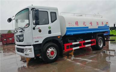 二噸灑水車價(jià)格及汽車物流成本全解析