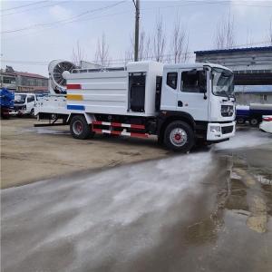 工地專用灑水車與霧炮降塵灑水車 價(jià)格解析與汽車物流運(yùn)輸要點(diǎn)